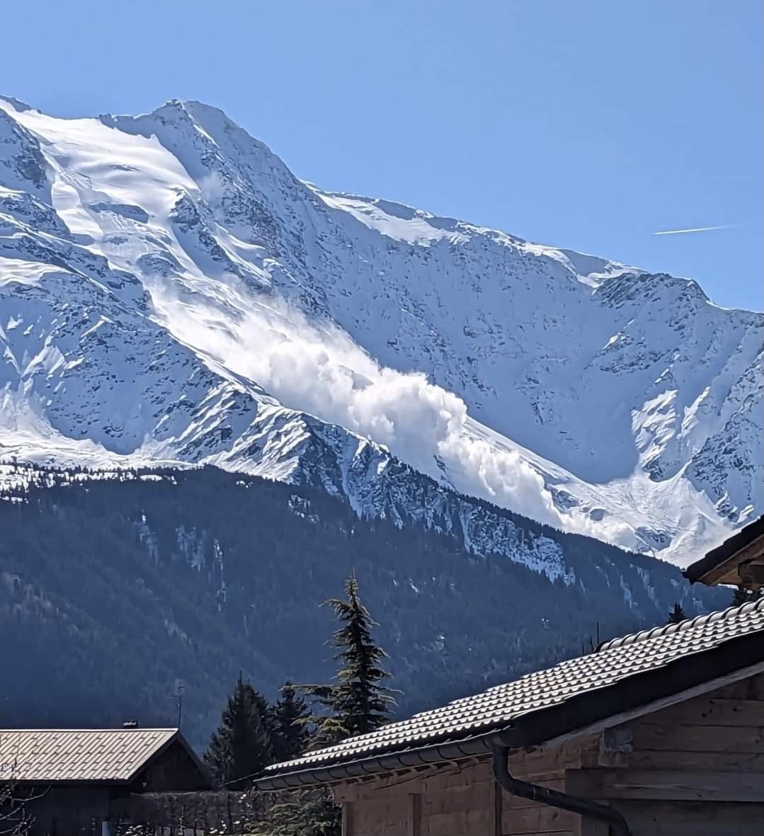 Avalanche Haute Savoie