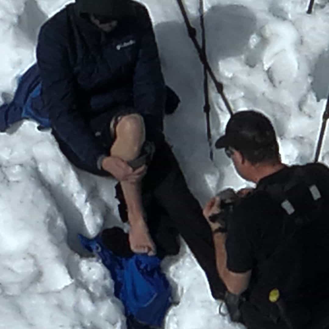 quandary peak, losing shoes, colorado, 