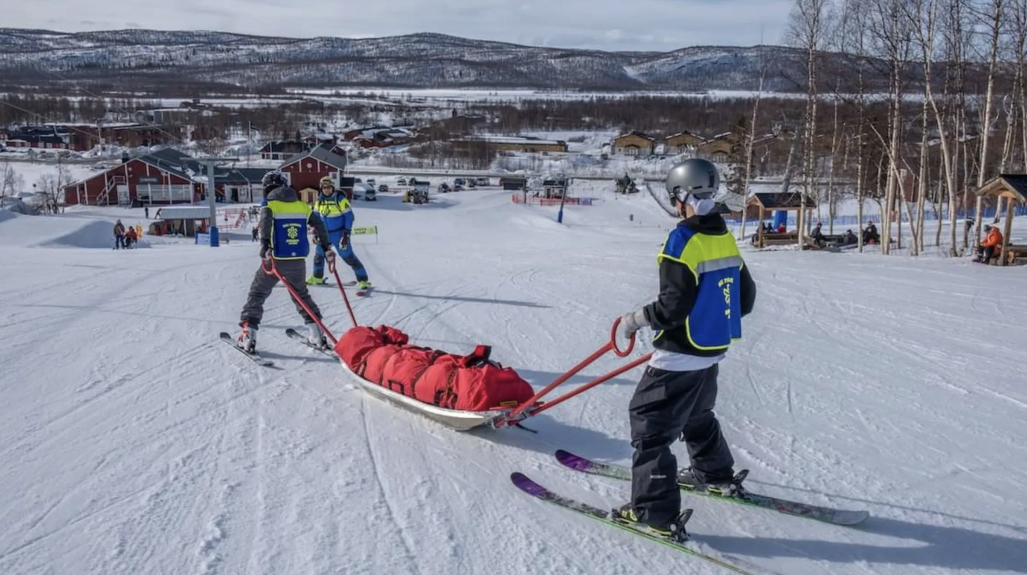 Junior Ski Patrol