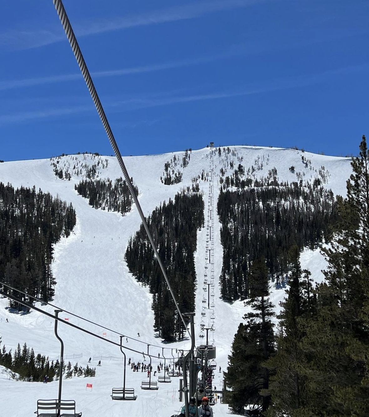 June Mountain, CA, Closed for the Season SnowBrains