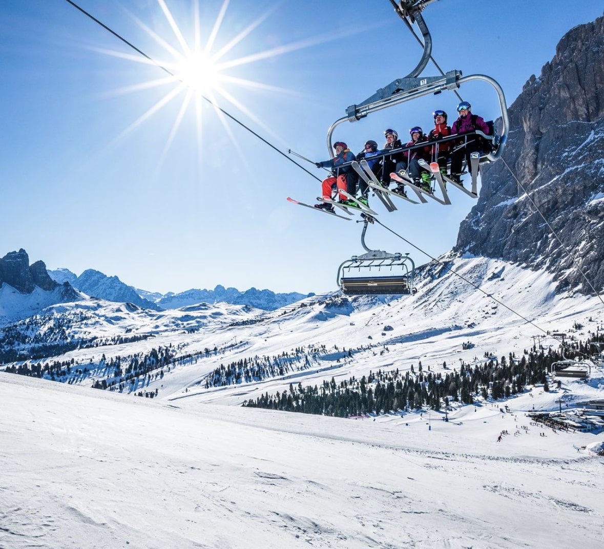 The World's Top 5 Most Exclusive Ski Resorts - SnowBrains