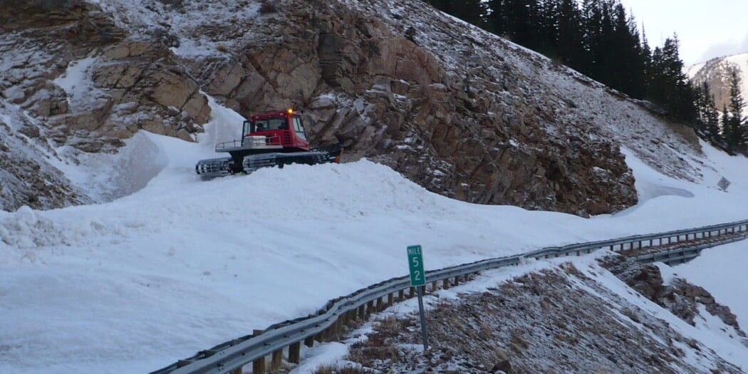 Beartooth Pass