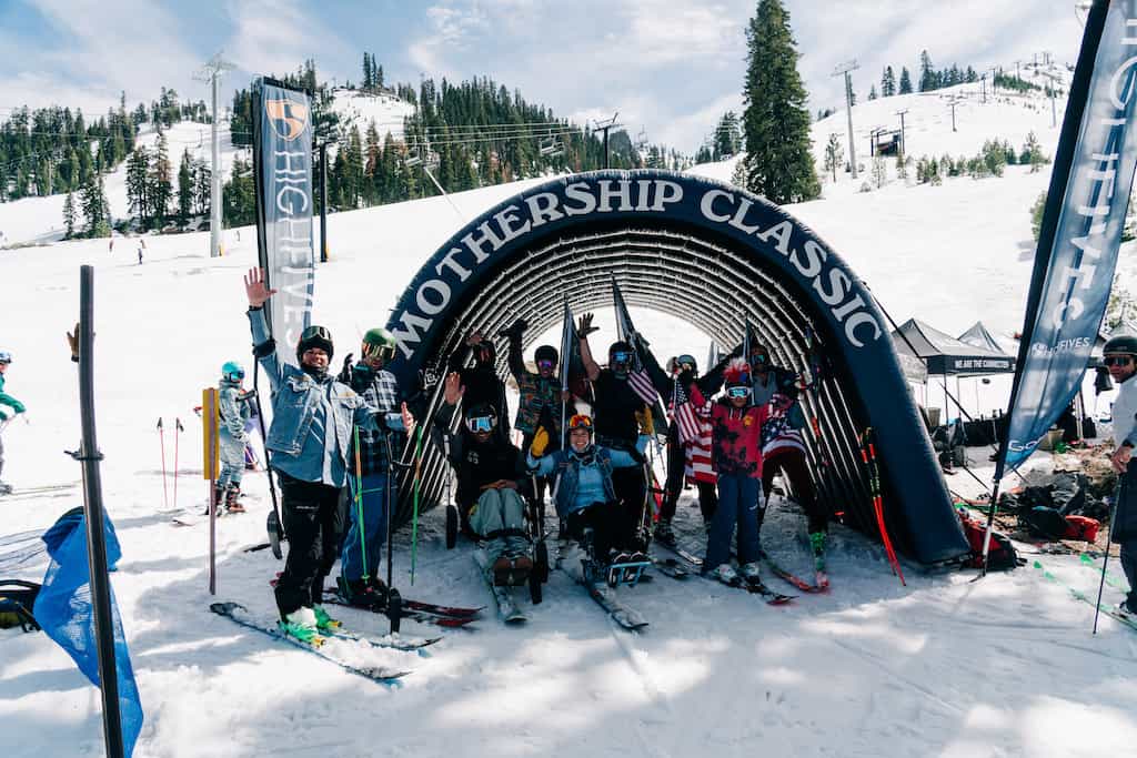 Palisades Tahoe, mothership classic, kt22