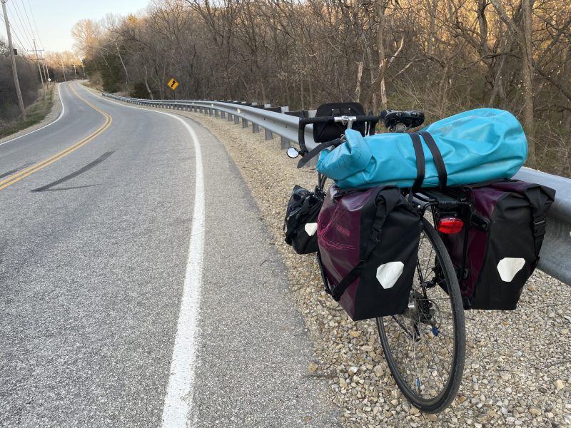 Training rides in MHK