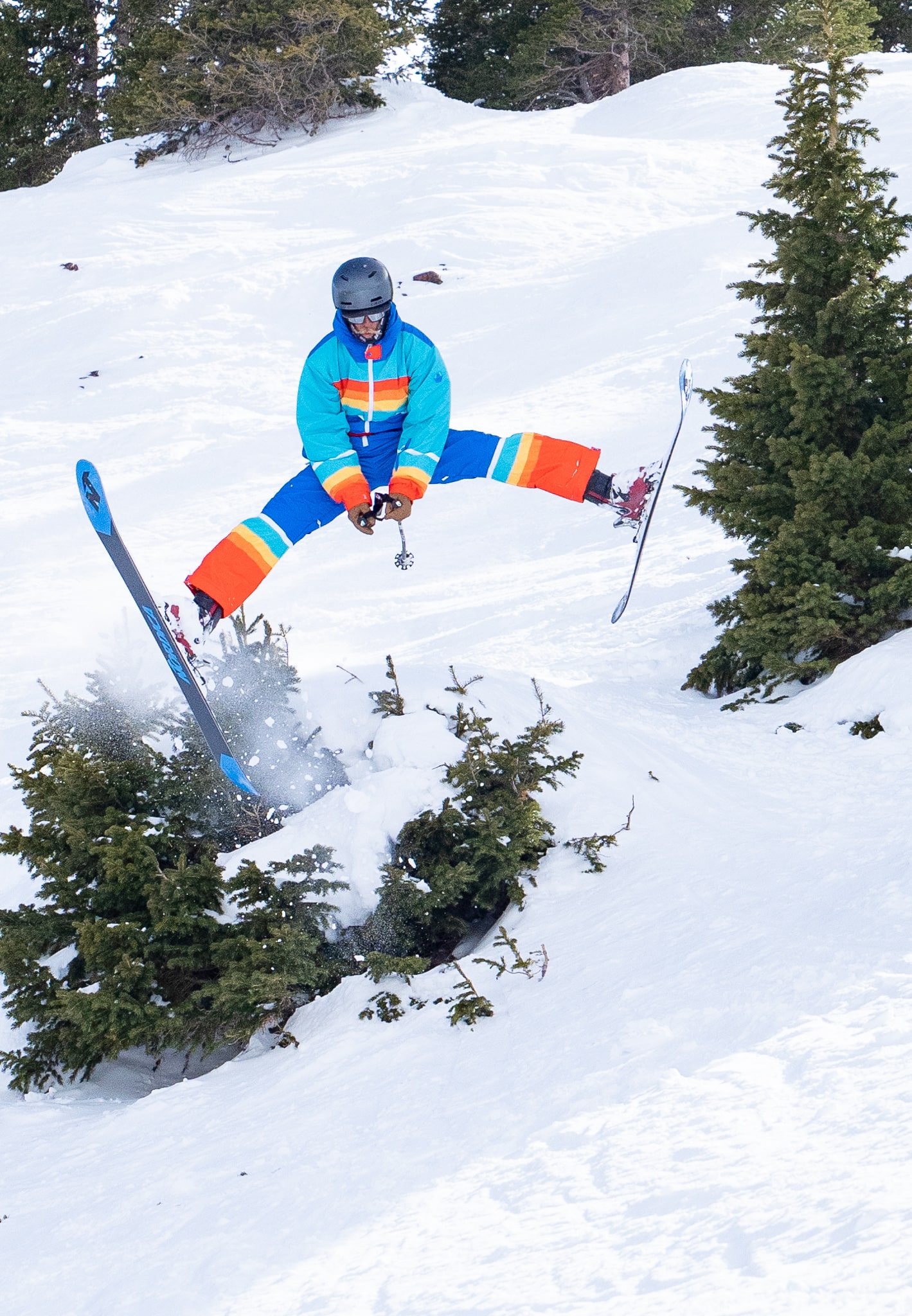 Spring Skiing