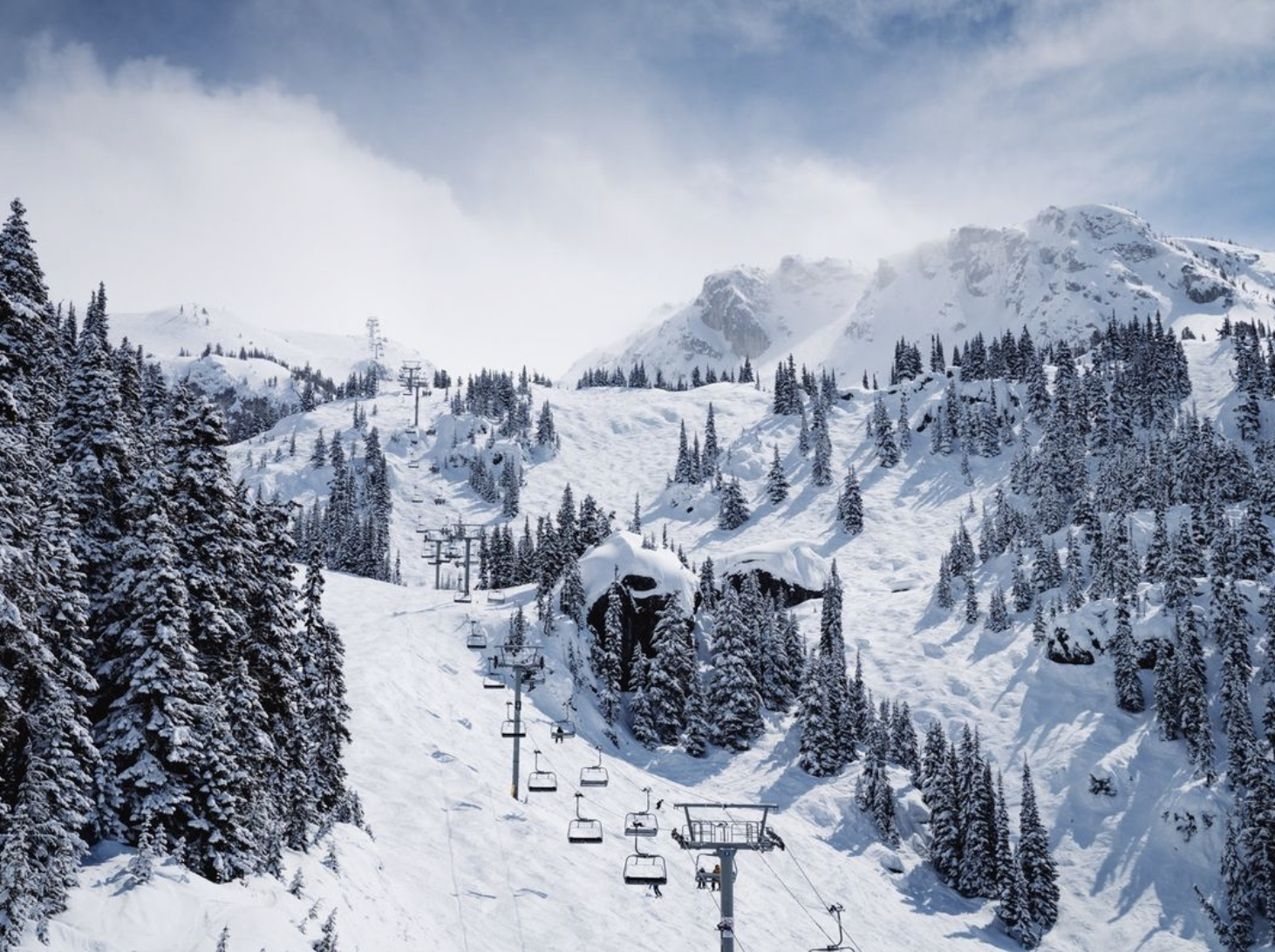 The World's Top 5 Most Exclusive Ski Resorts - SnowBrains