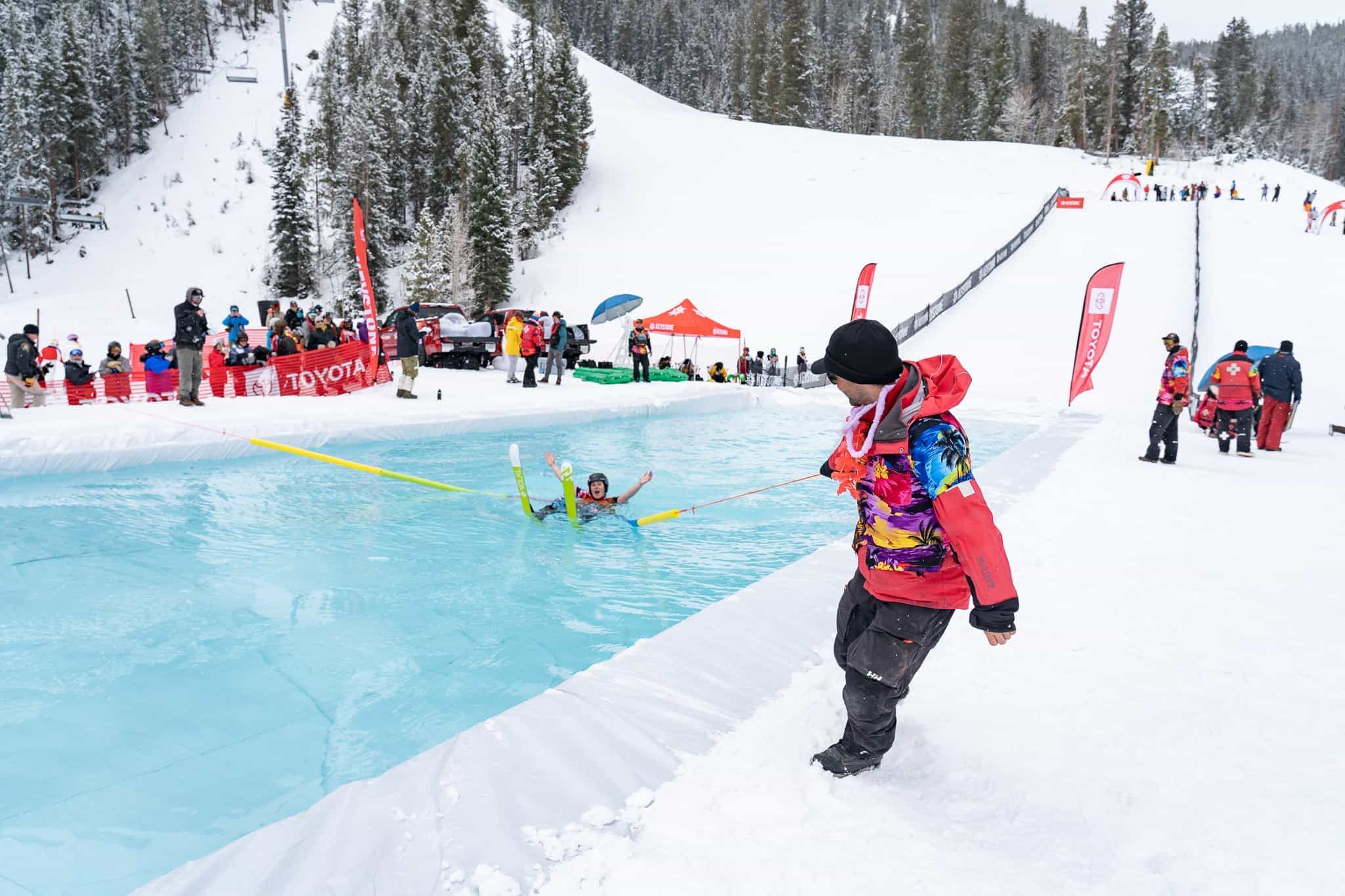 Keystone Resort, CO, Celebrates Closing Weekend with Springtastic