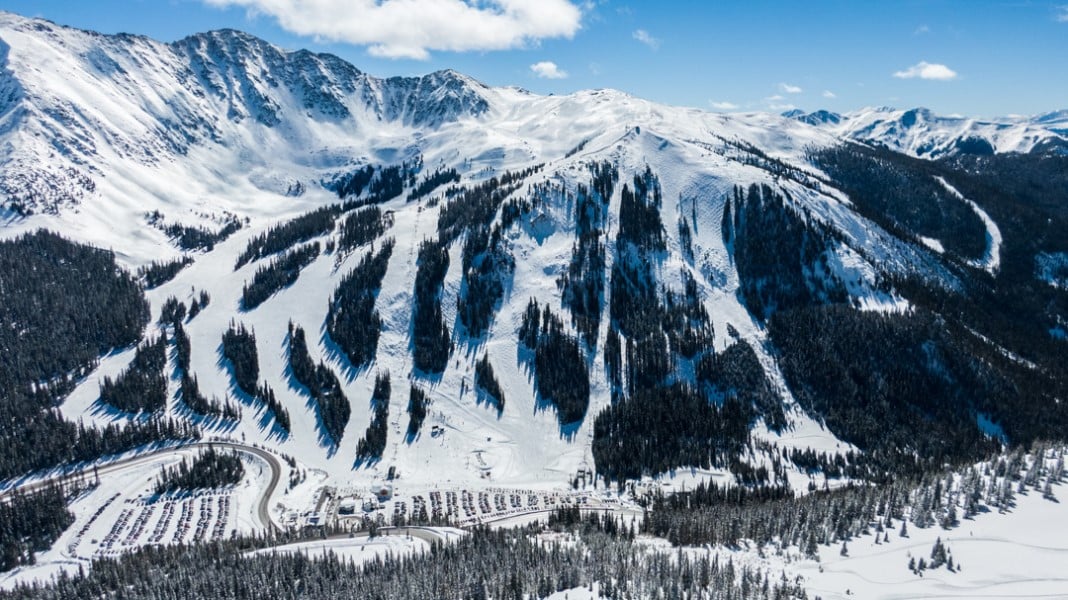 A basin, Arapahoe Basin master plan