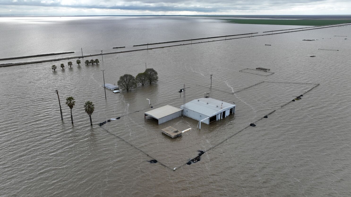 Lake Tulare