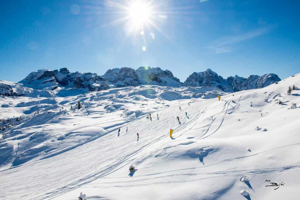 Campiglio Dolomiti di Brenta