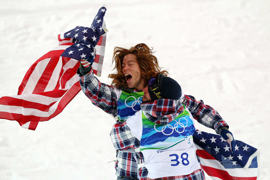 Snowboard legend Shaun White finishes fourth in final run of his