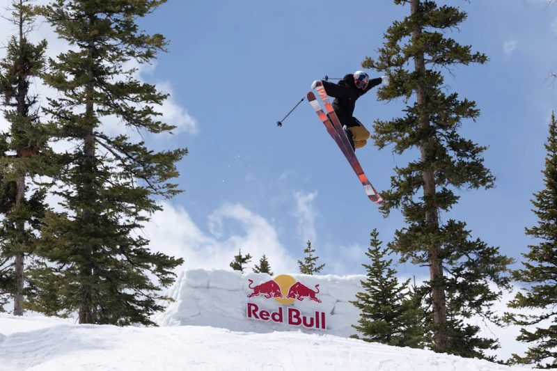 Red Bull Cascade