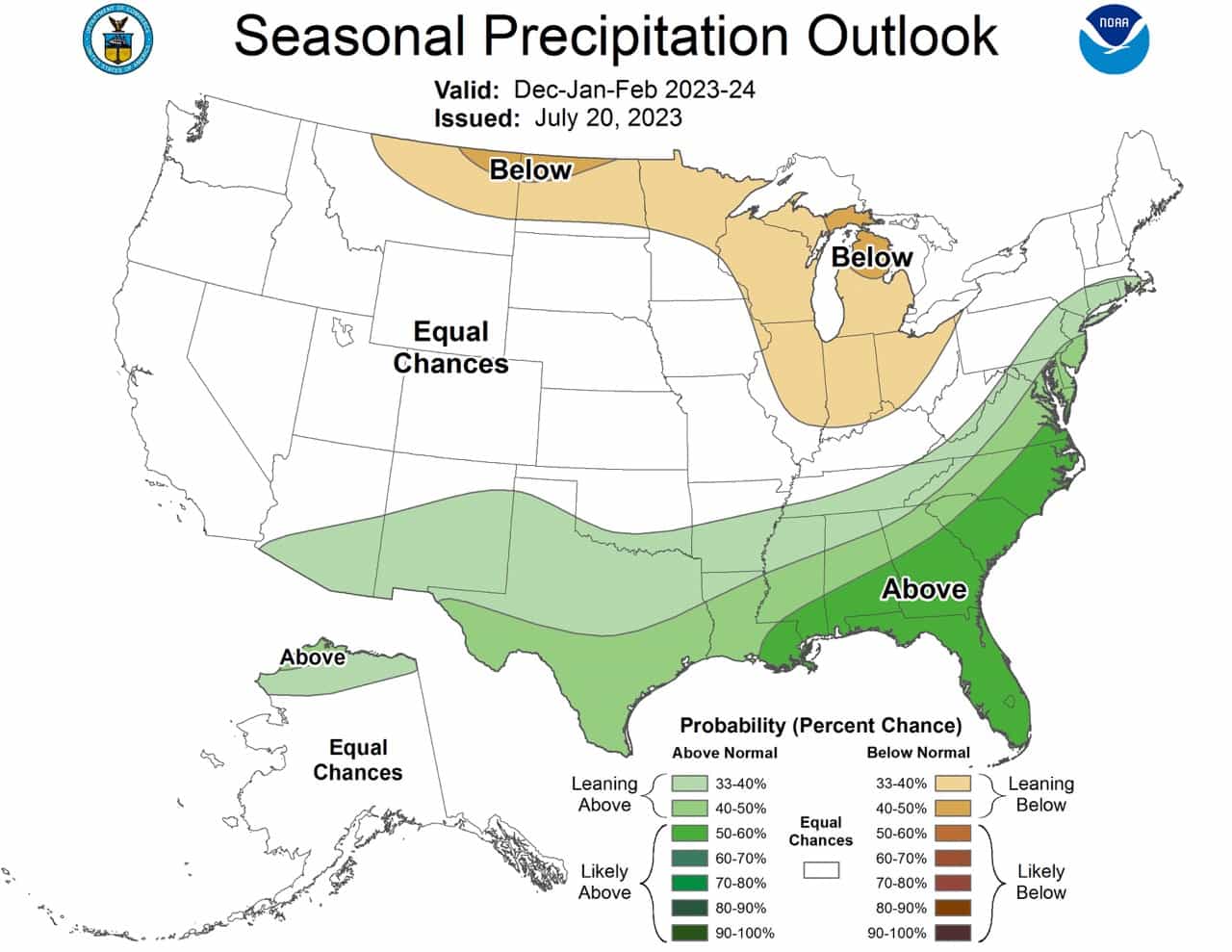 [UPDATED] NOAA Winter 23/24 Seasonal Outlook Forecasters Offer Sneak