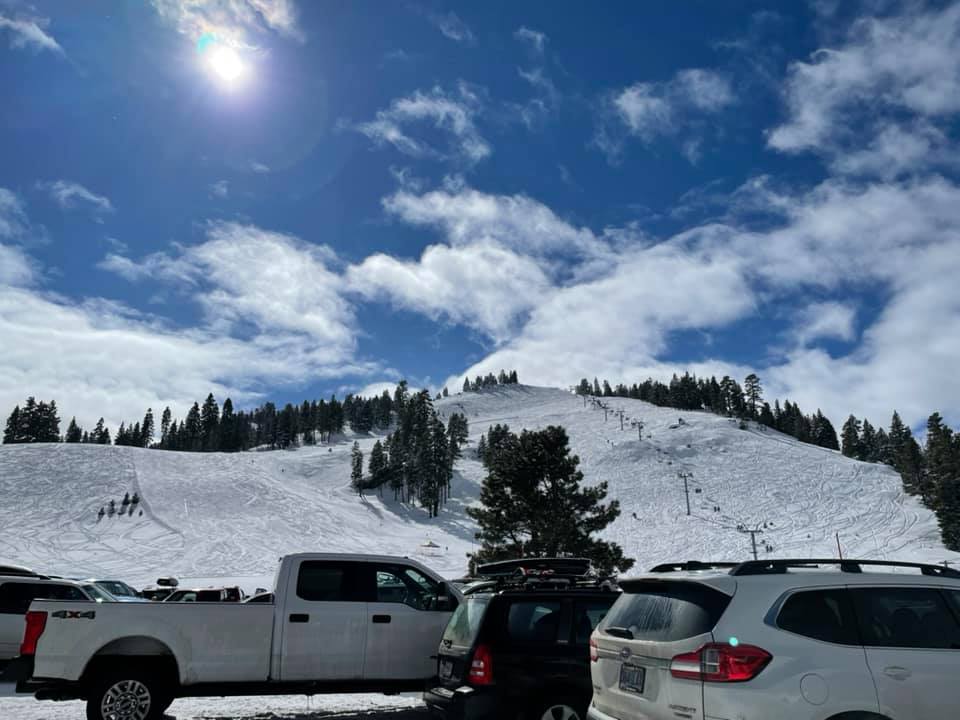 The Mountain — Warner Canyon Ski Hill