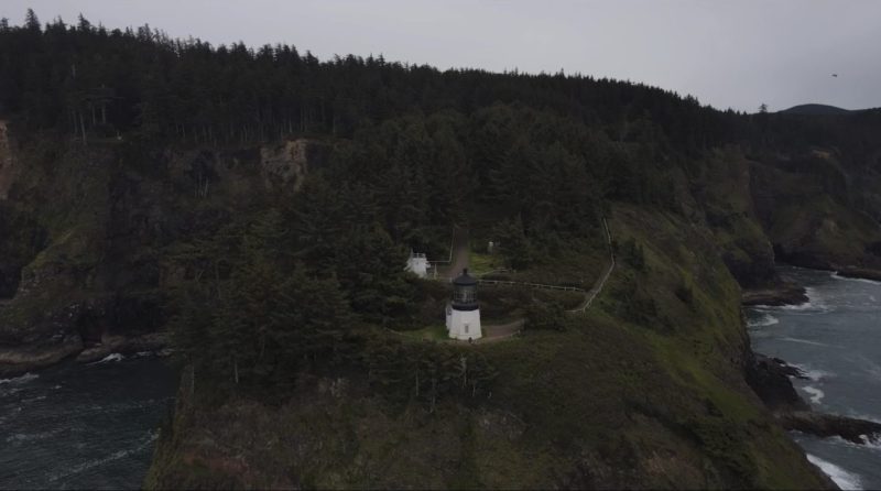 Cape Meares Lighthouse