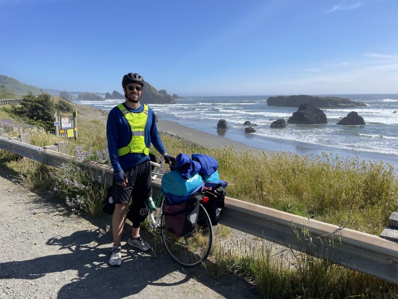 Somewhere along the Samuel H. Boardman State Scenic Corridor