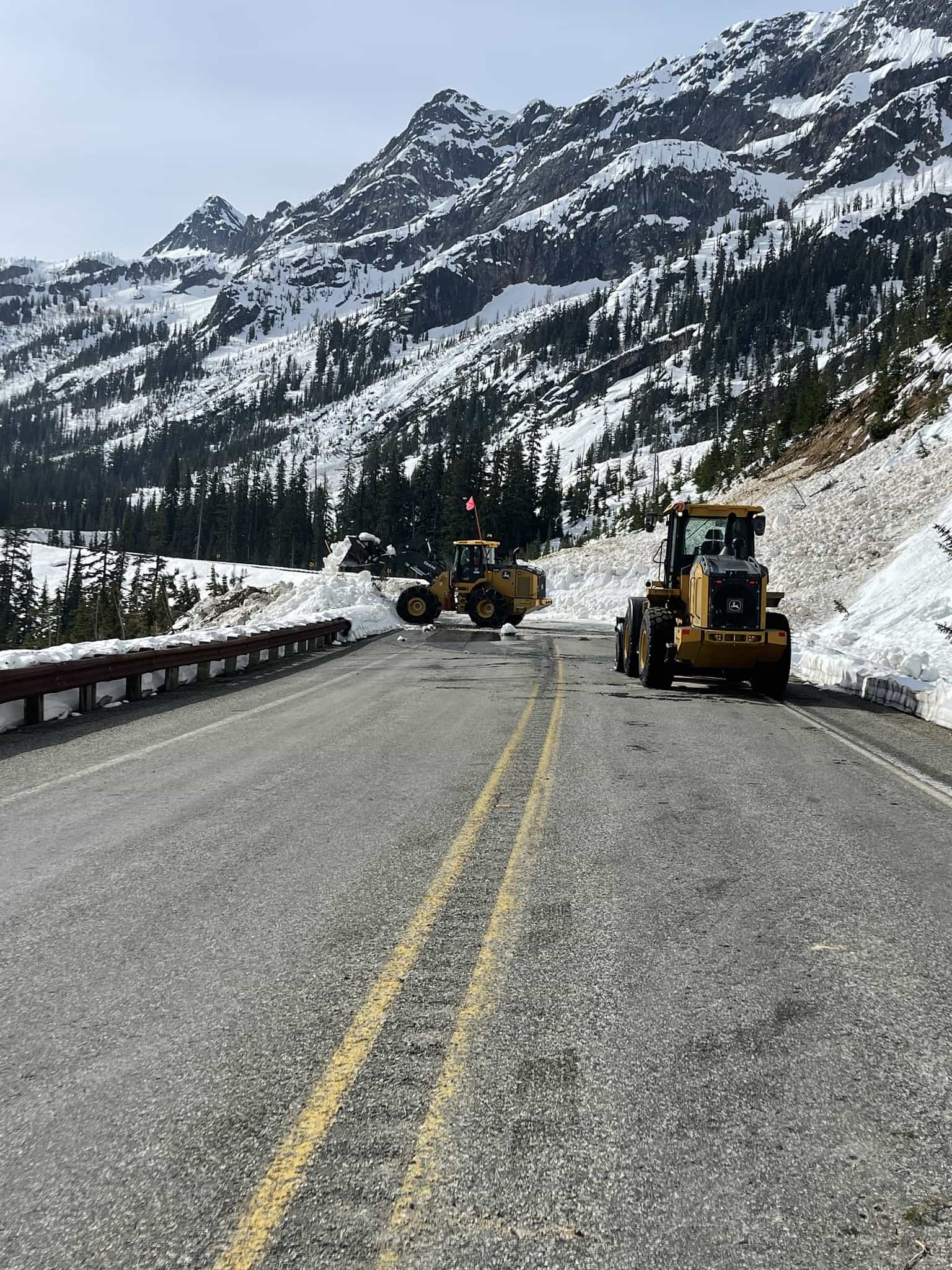 SR 20, North cascades Highway, Washington