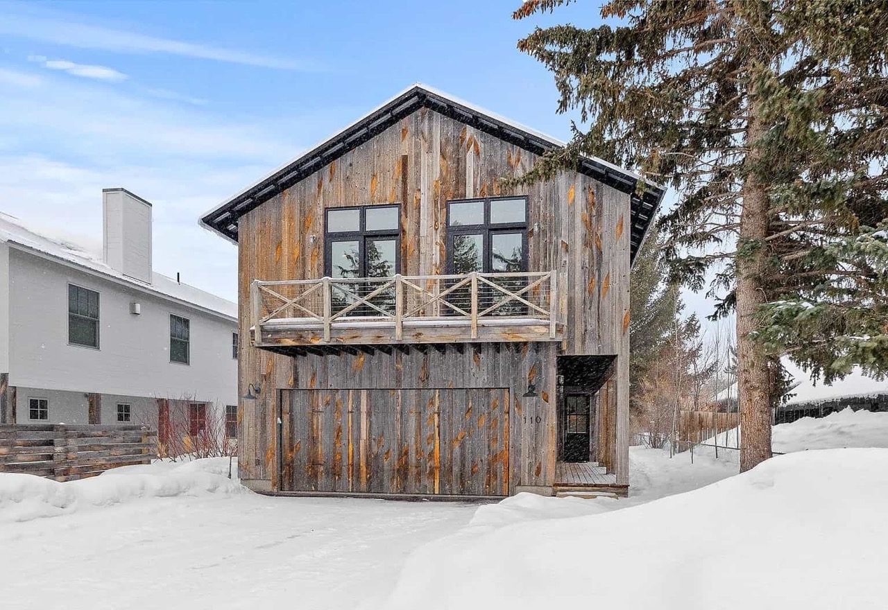 Jackson, Wyoming, single family home