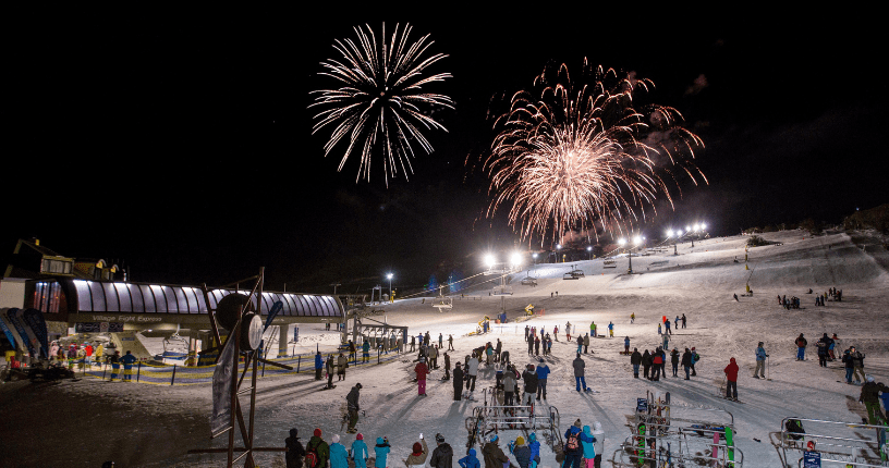 Night Skiing