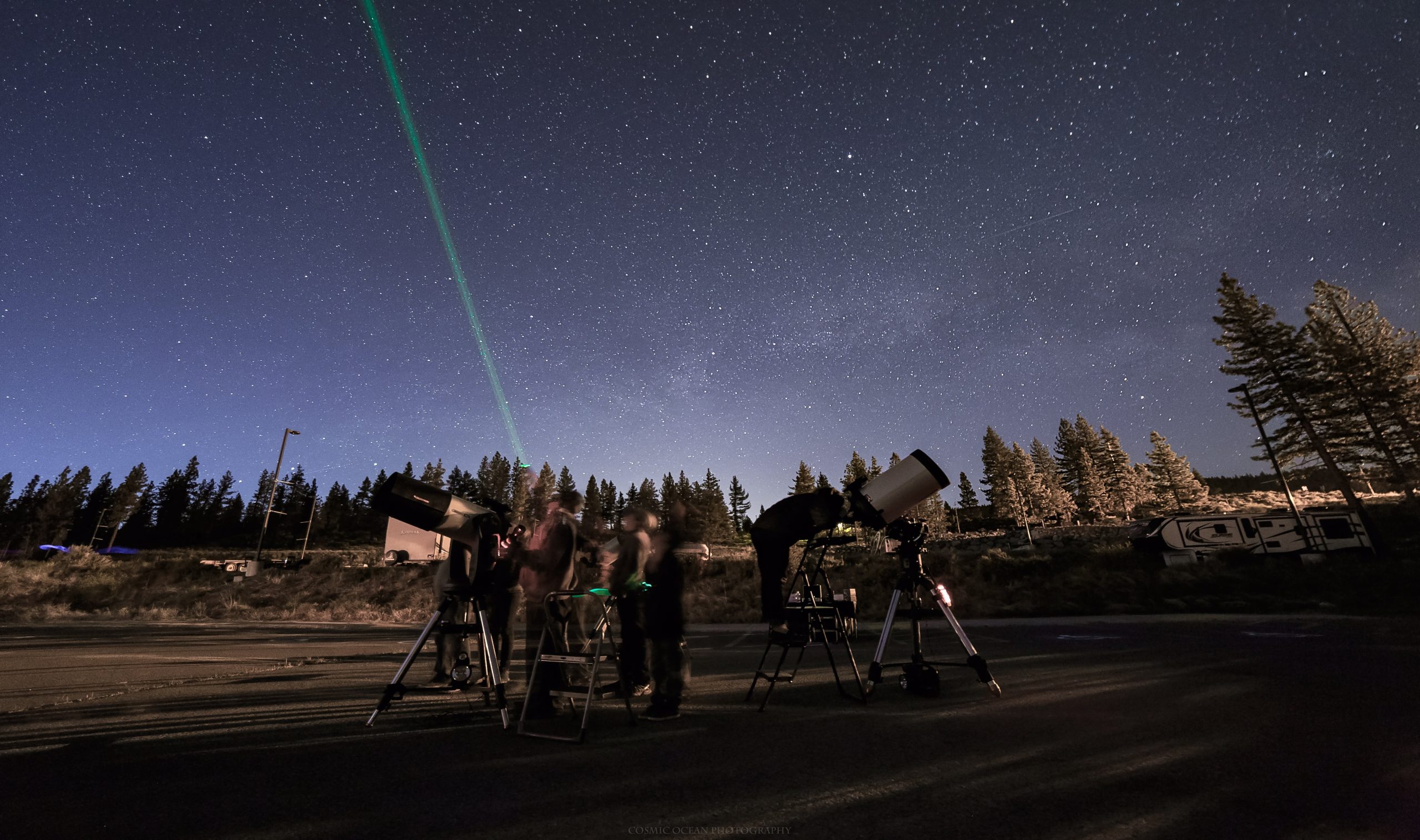 Star Gazing Tours