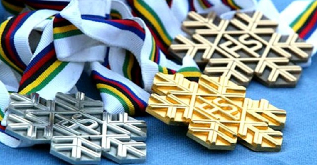 FIS medals