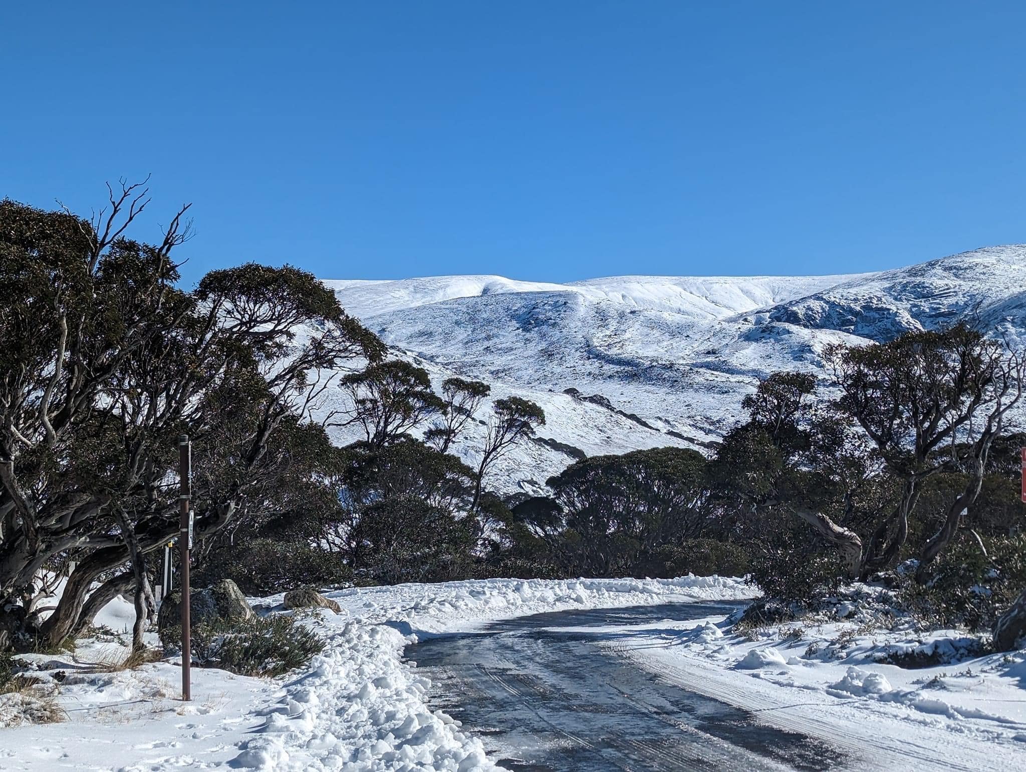 Snowy Mountains