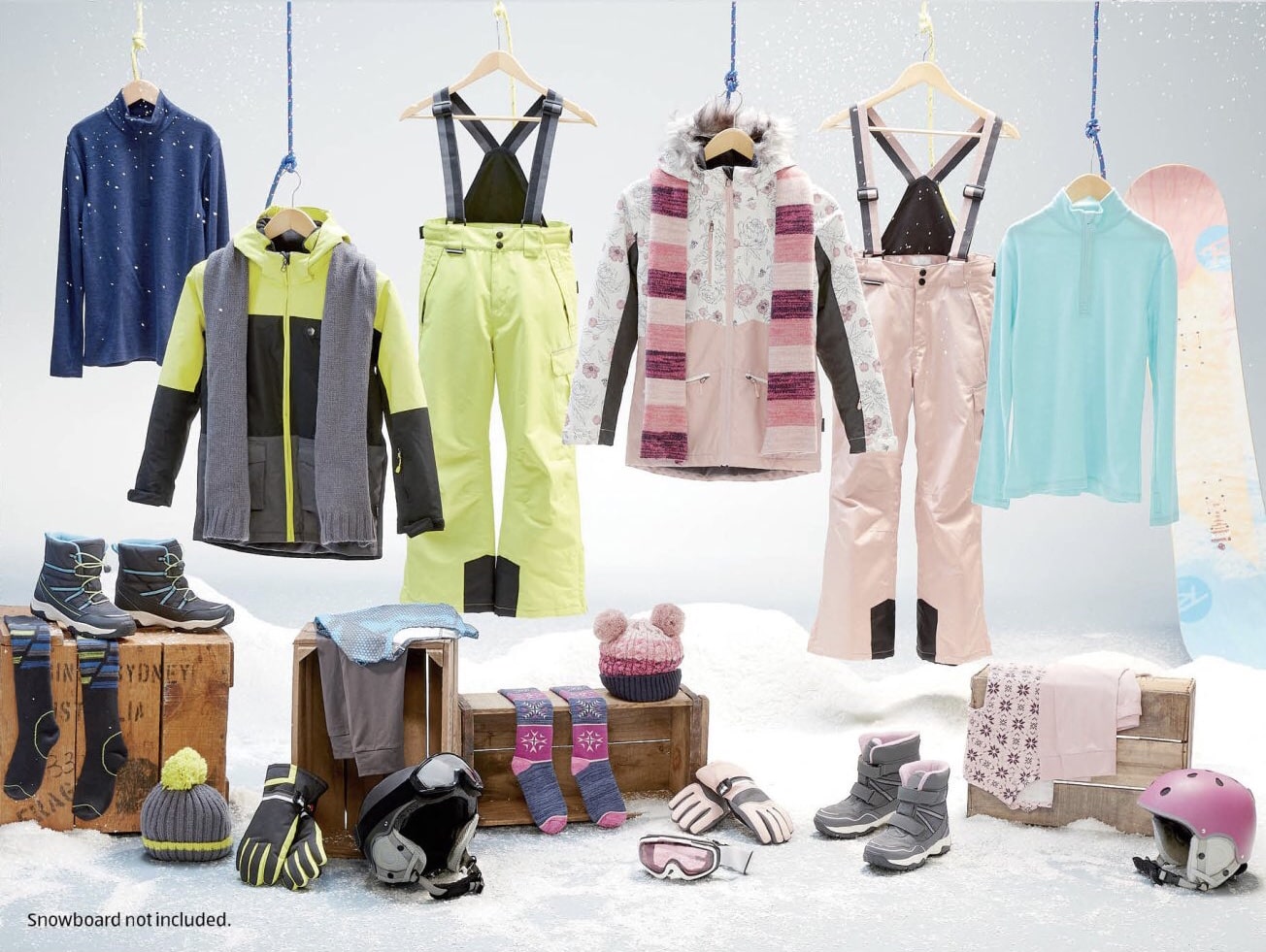 ALDI Australia Snow Gear Sale is Back for 2023 SnowBrains