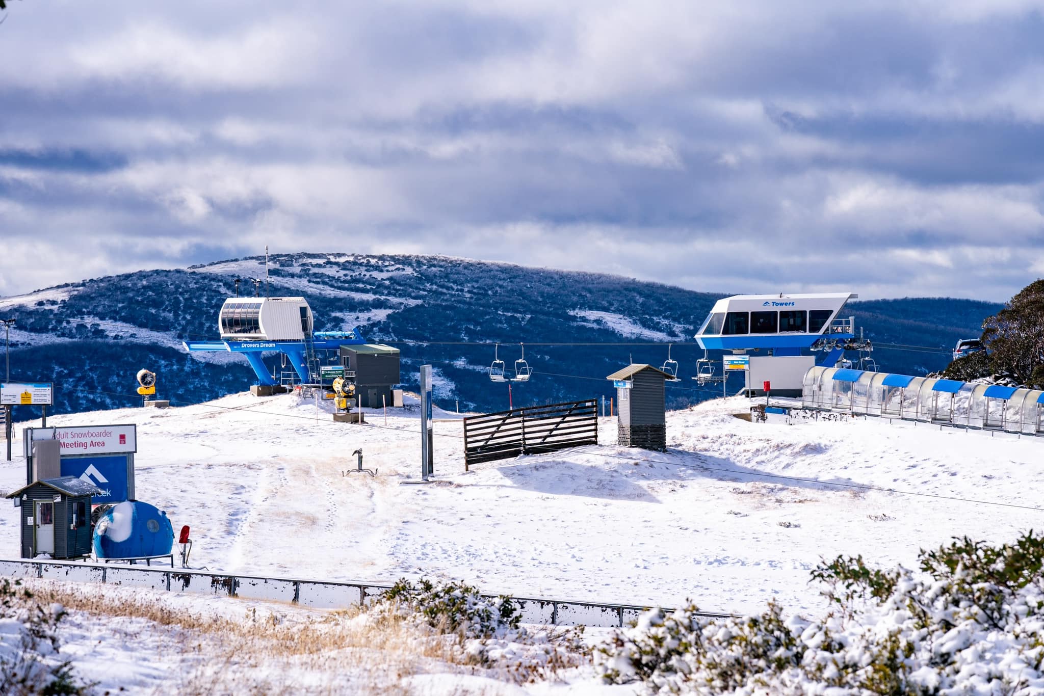 Falls Creek Ski Resort, Ski Resorts Australia