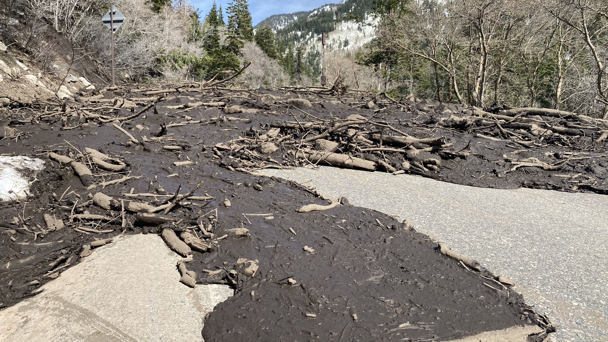 Mudslide