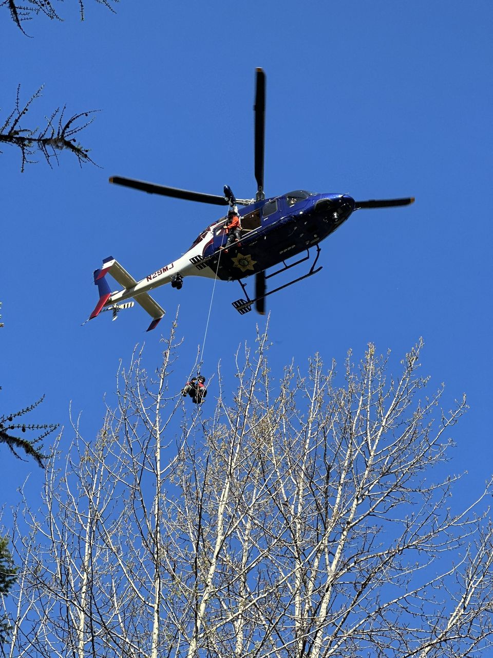 Two Bear Air Rescue