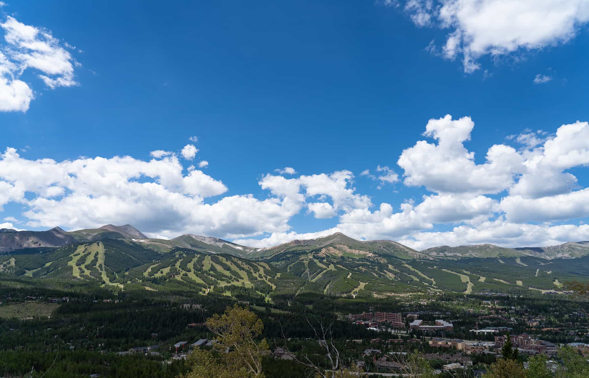 breckenridge, summer, colorado, vail resorts