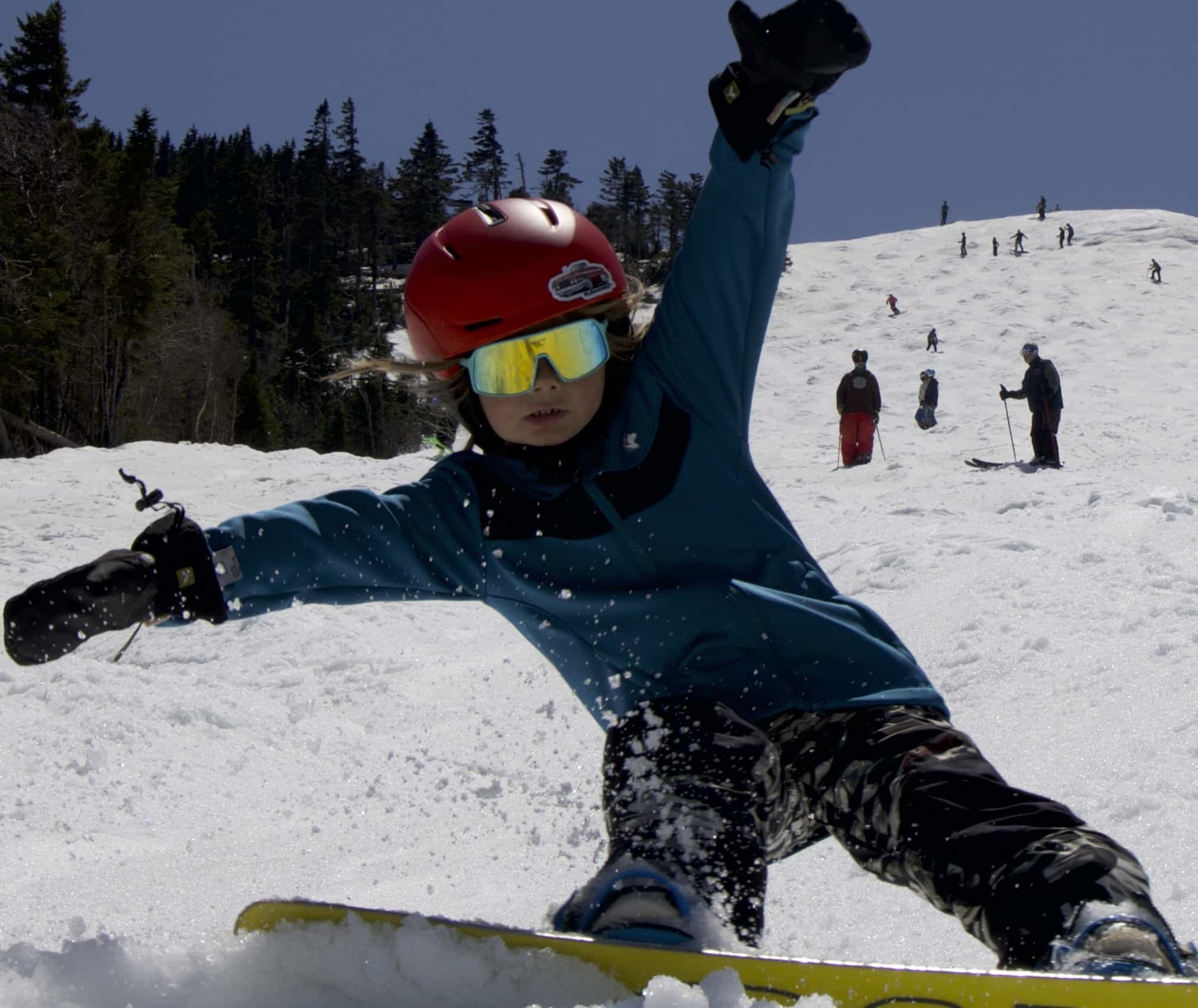 Killington Resort, VT, Report: Spring Skiing at its Very Best - SnowBrains