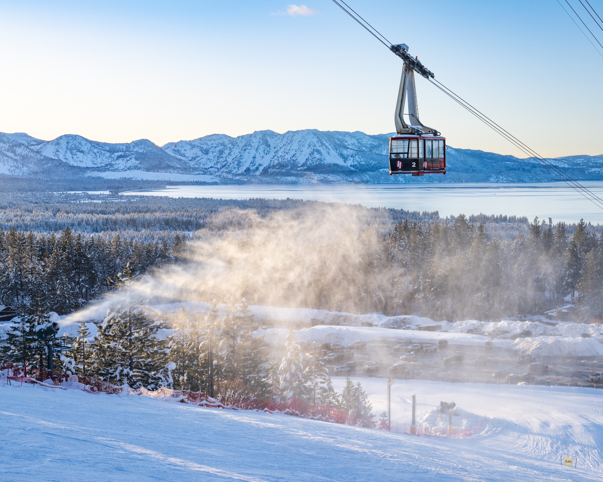 Vail Resorts announce opening days