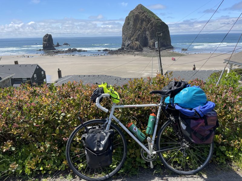 More Haystack Rock