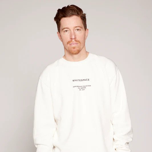 Shaun White Discusses the Launch of His Brand, Whitespace, and His Career  Trajectory