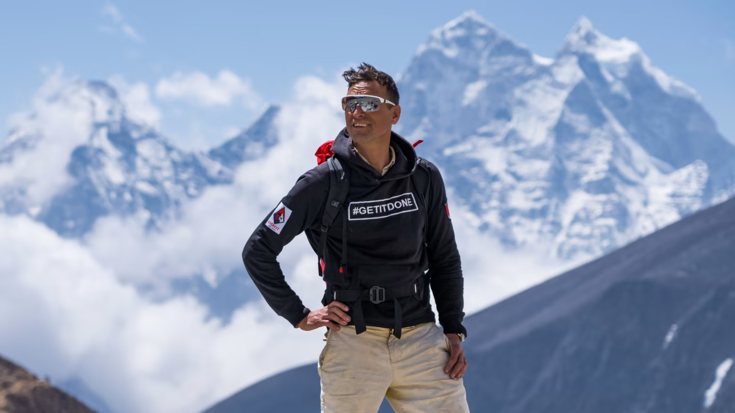 Mount Everest Climbing record expedition 
