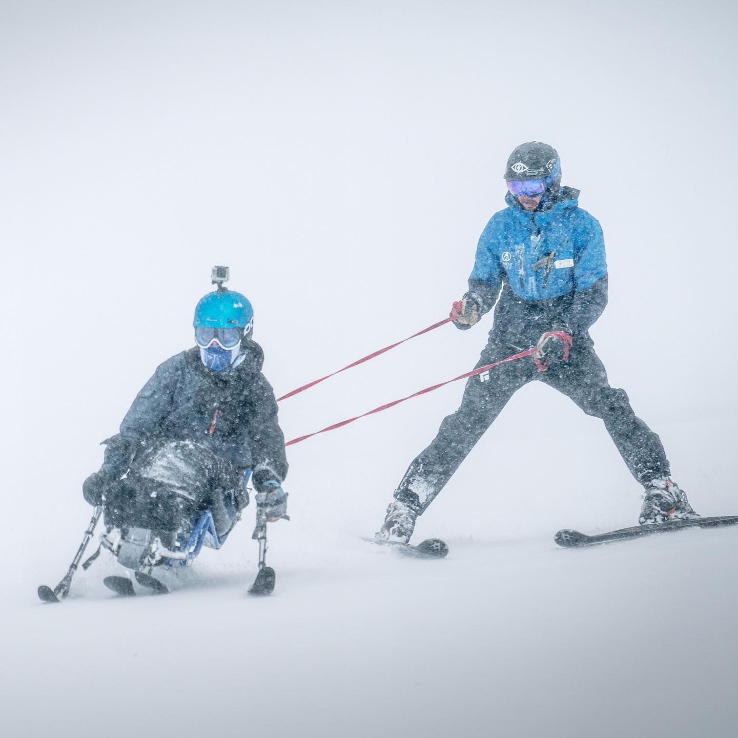 tip your ski instructor