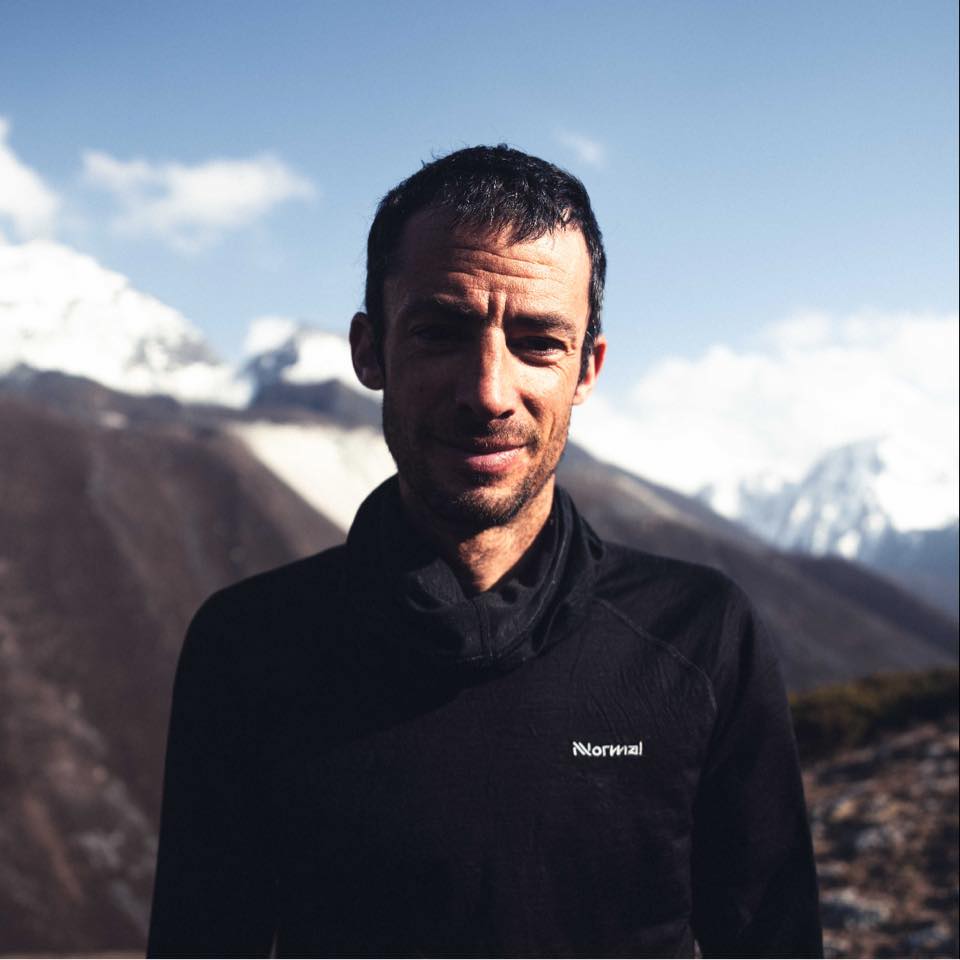 Kilian Jornet survives avalanche