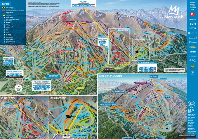 trail map