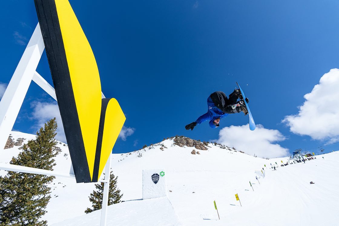 snowbird terrain park