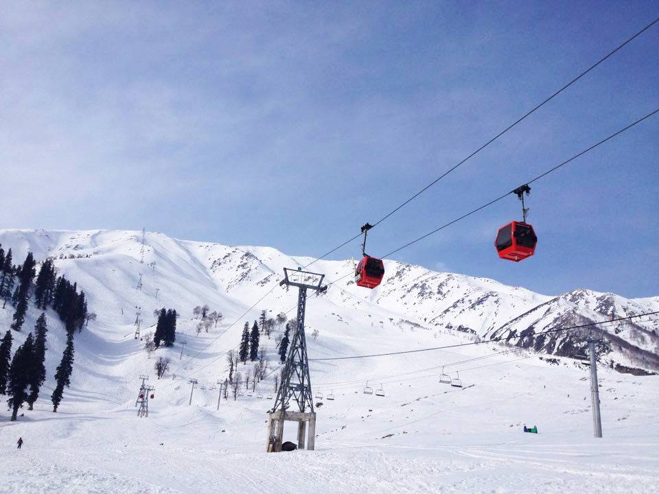 Gulmarg Kashmir