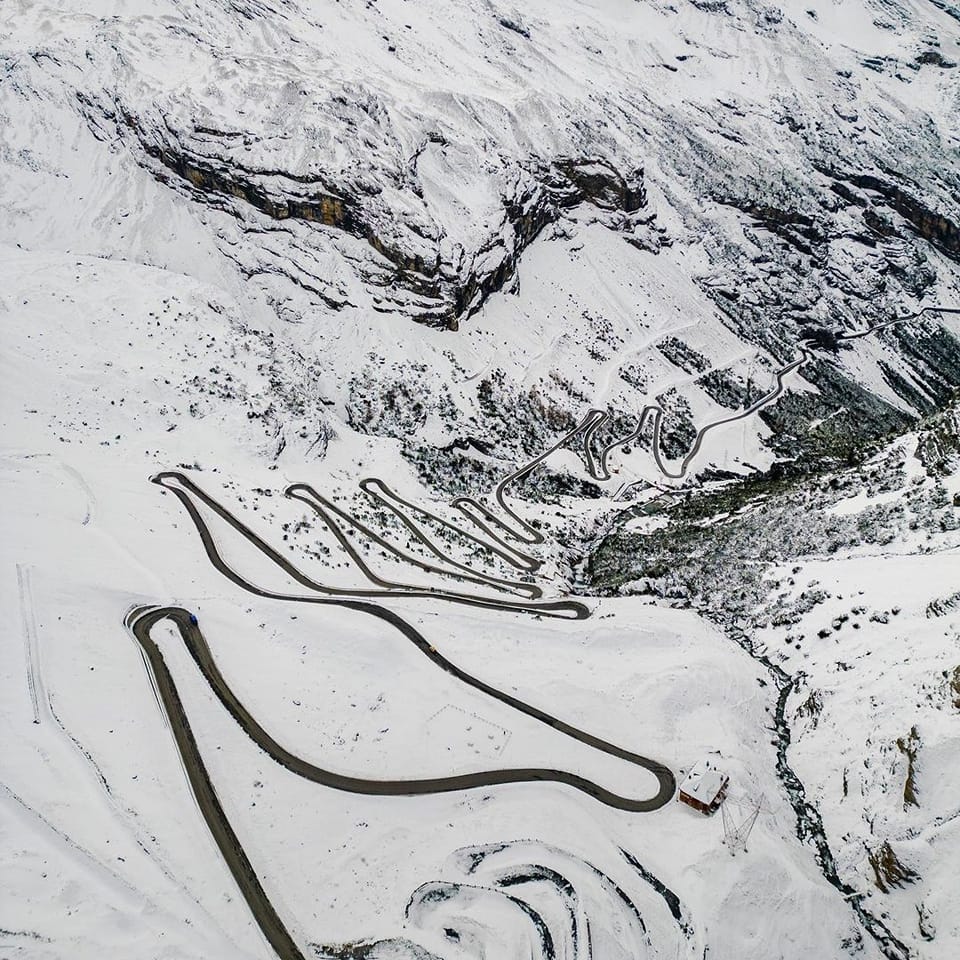 Stelvio Pass