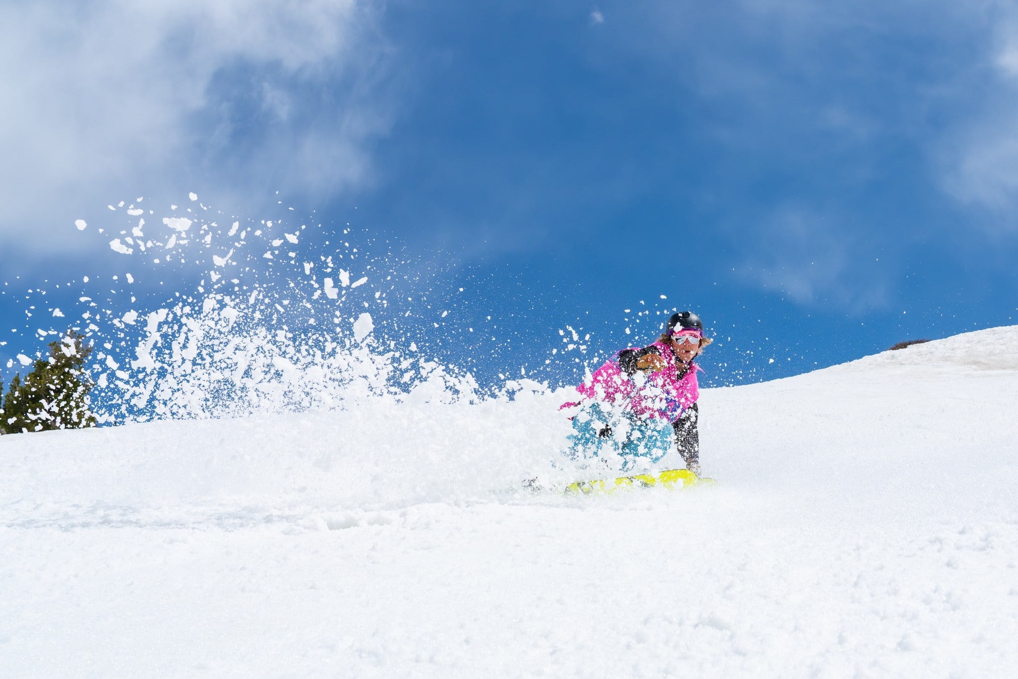 Snowbird slush bumps skiing closing weekend 