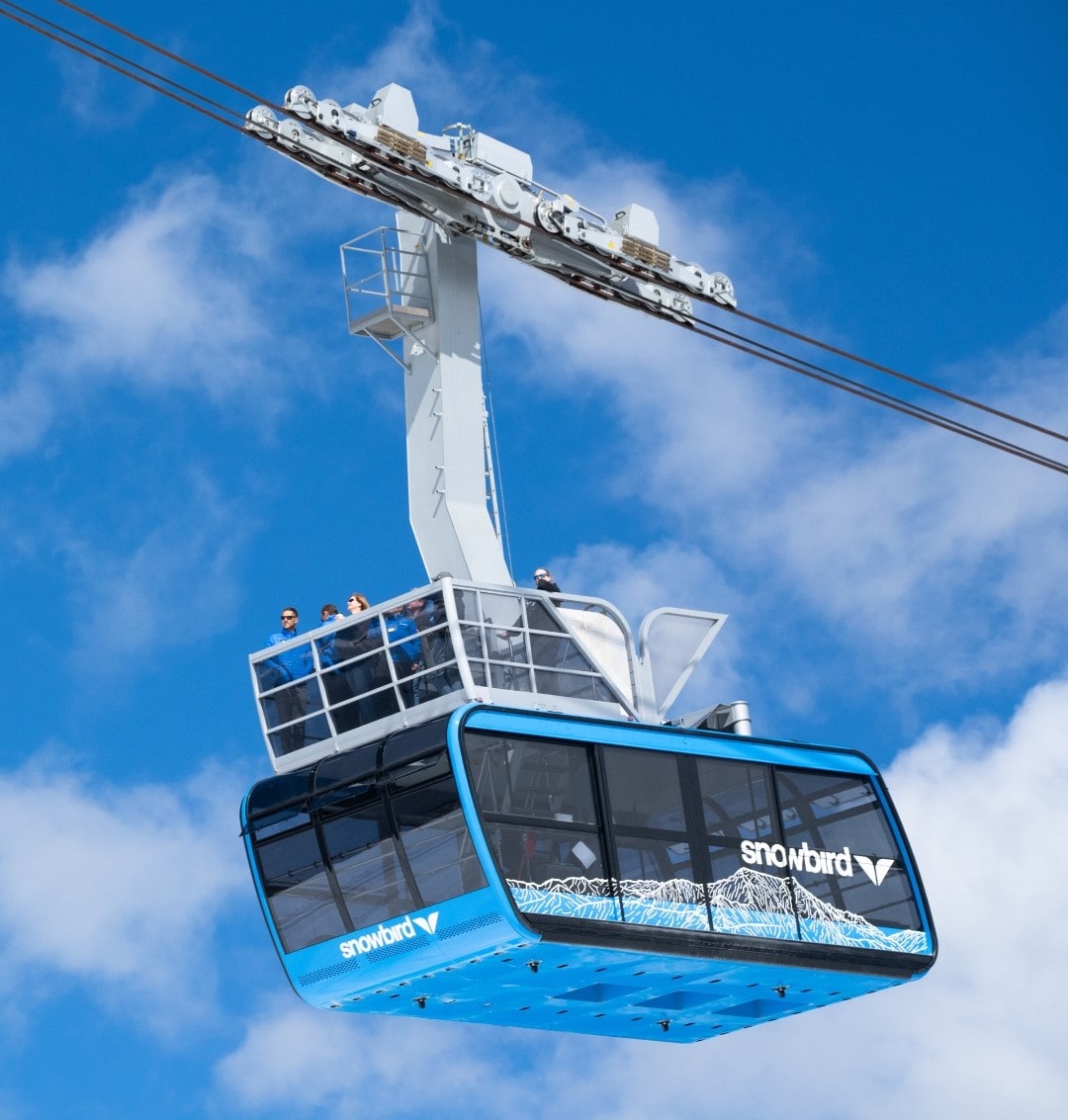 snowbird tram