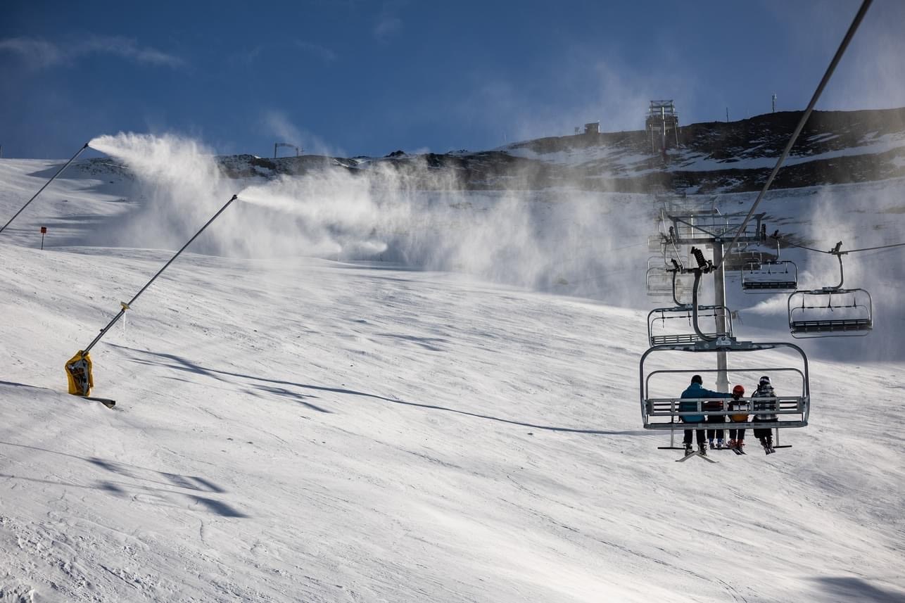 Mount Hutt New Zealand Closes Again Less Than 10 Days After