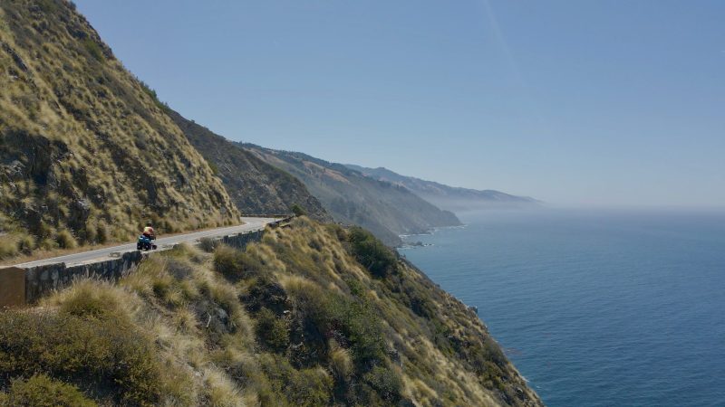 The epic Big Sur coastline. Photo Credit: Luke Guilford