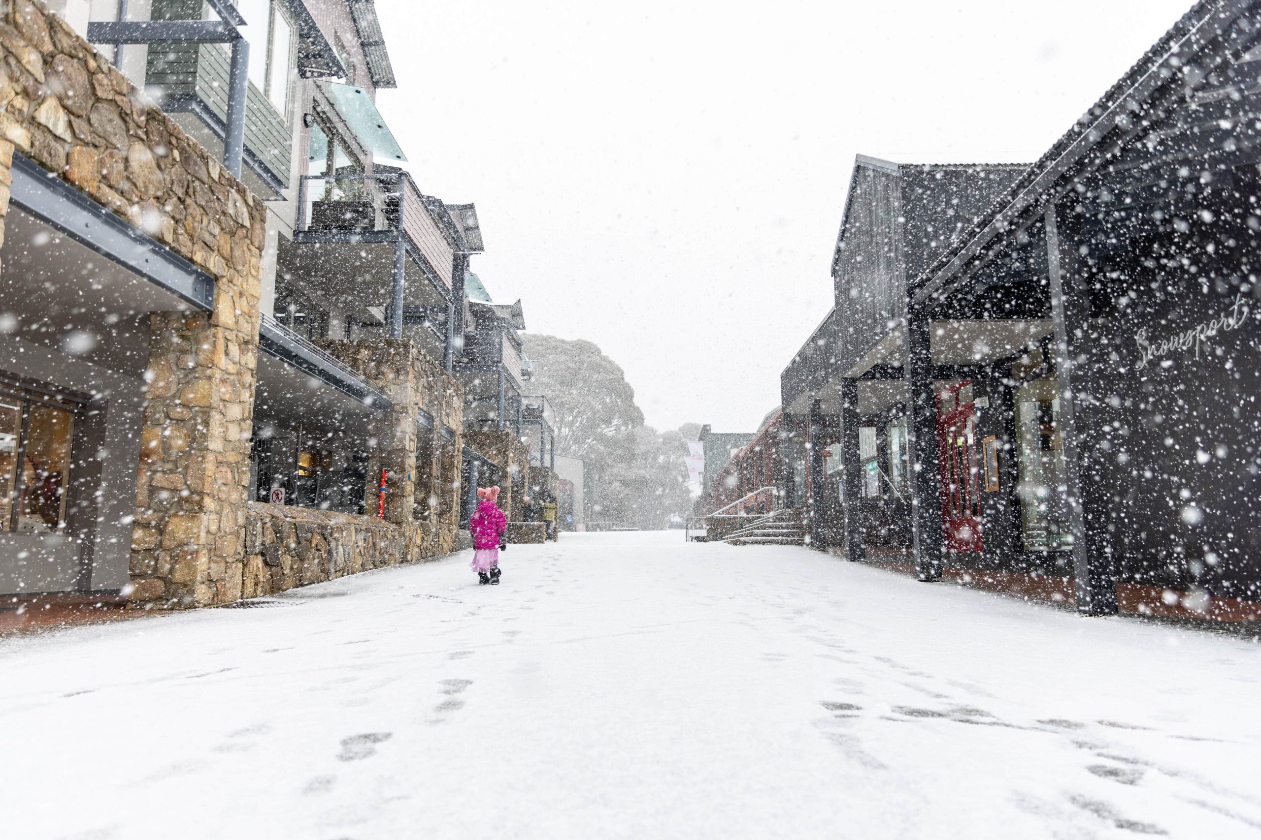 Thredbo