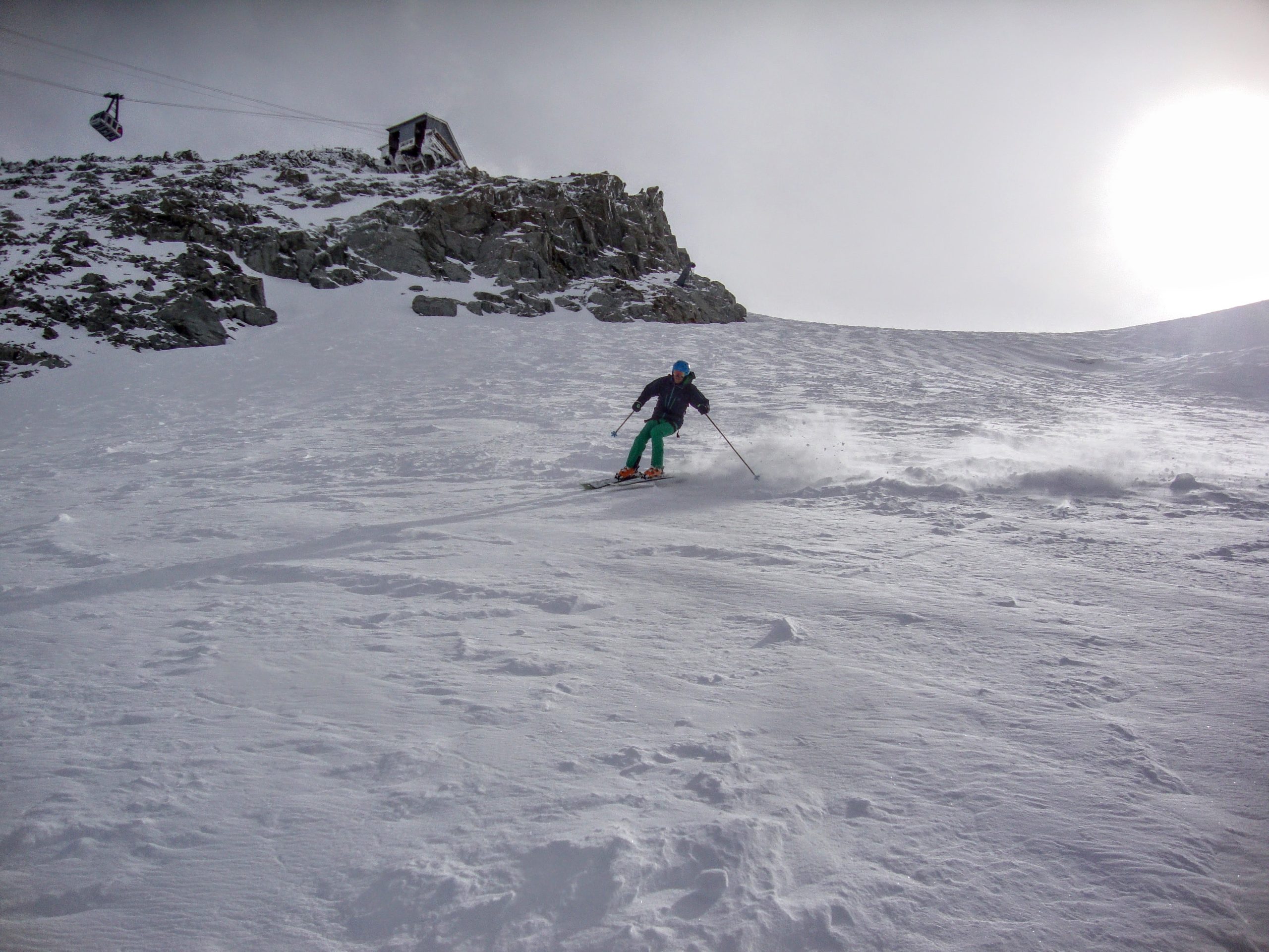 Chamonix Les Grands Montets