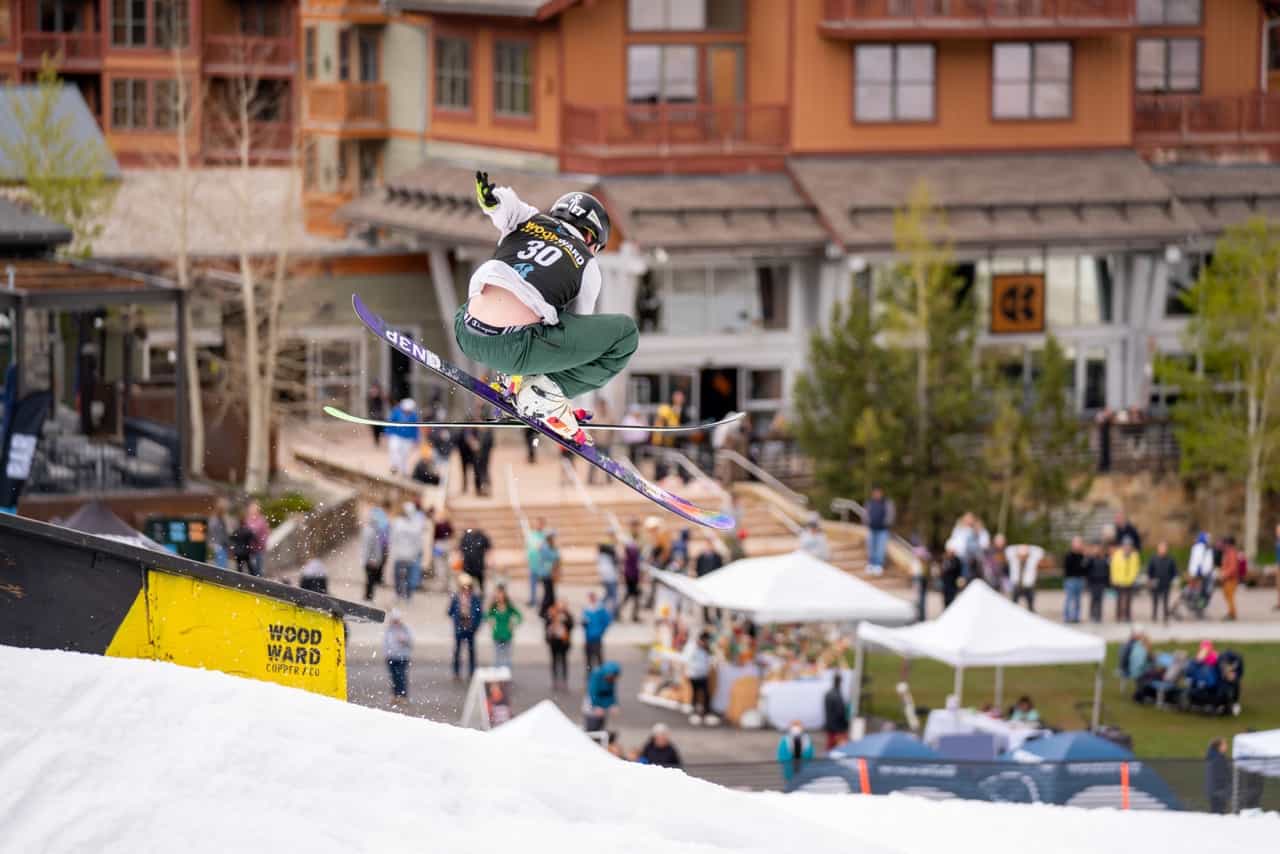 woodward, summer copper mountain, colorado