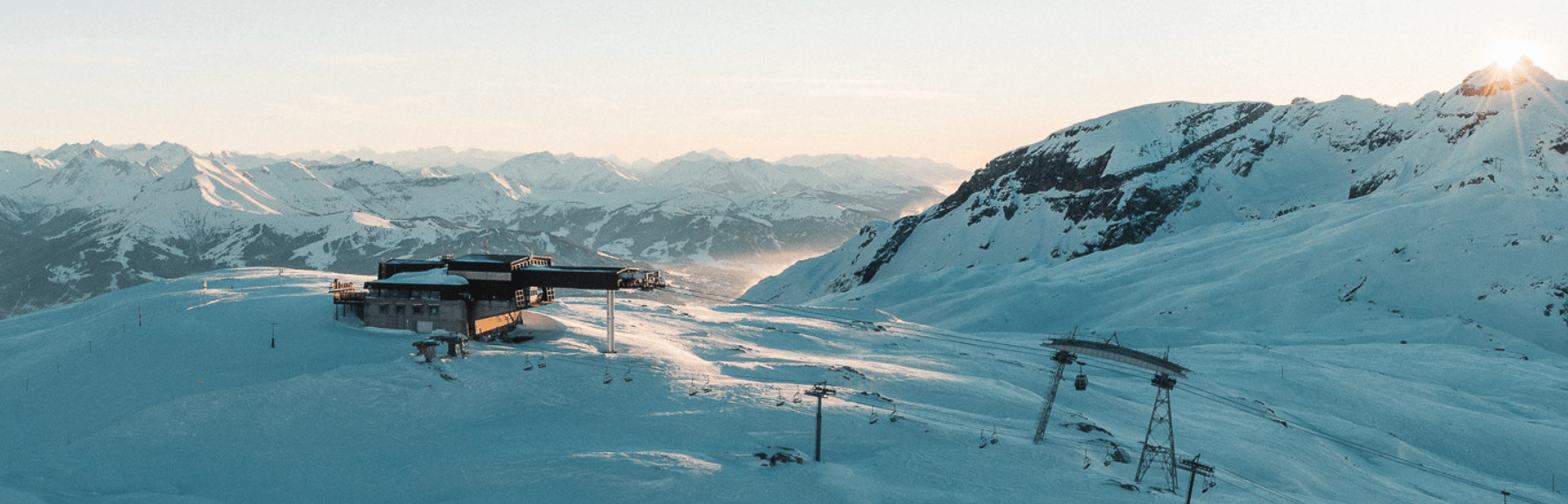 Flaine Ski Area